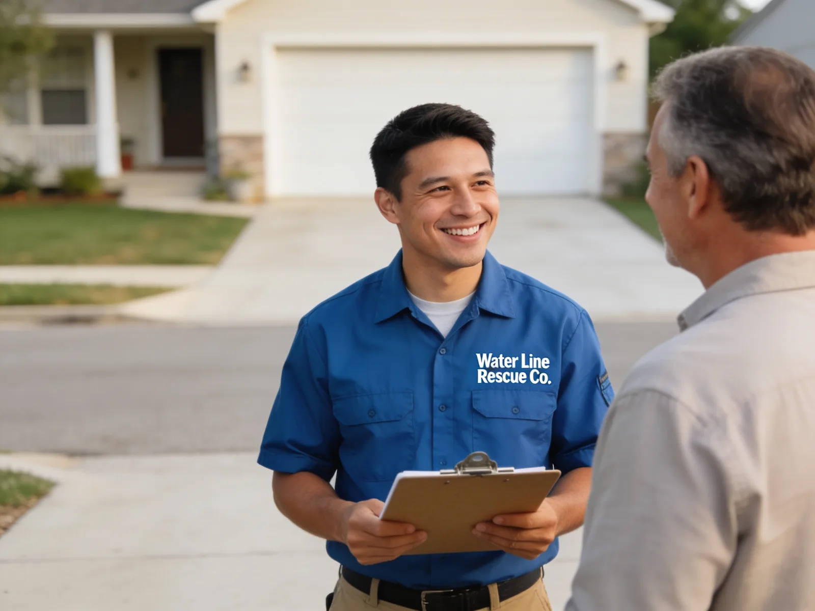 Water Line Repair Manahawkin, NJ FAQs